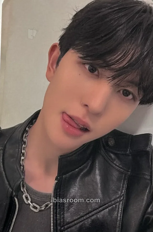 Kyungmin 8TURN 8TURN TRACE - 2026 8TURN 2nd World Tour K-pop photocard