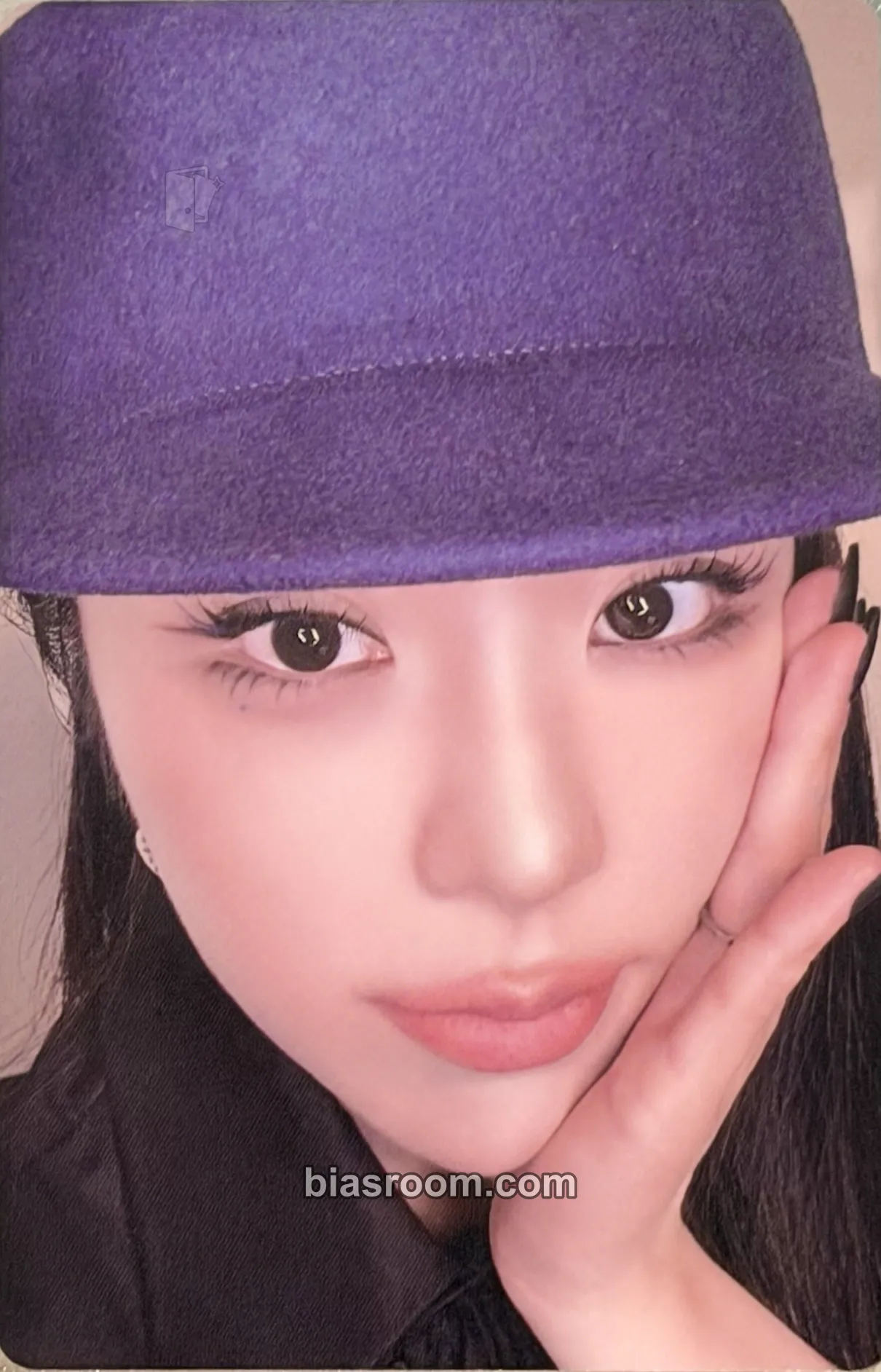 Wheein 4WARD World Tour Photocard - MAMAMOO - MAMAMOO K-pop photocard