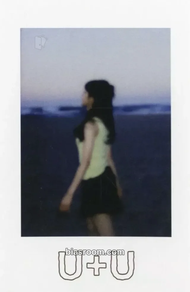 Ettone - Anri - U+U Album limited edition polaroid