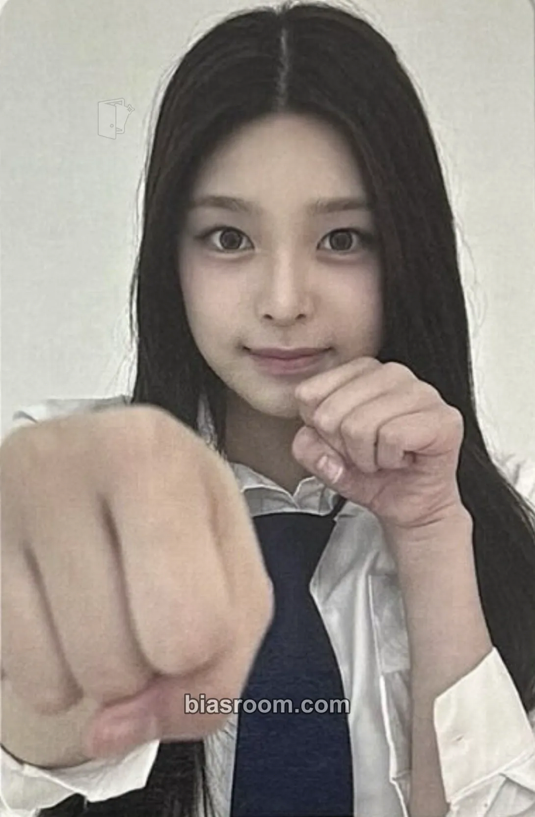 Nahyun Plot Twist Photocard - AtHeart - photocard de K-pop de AtHeart