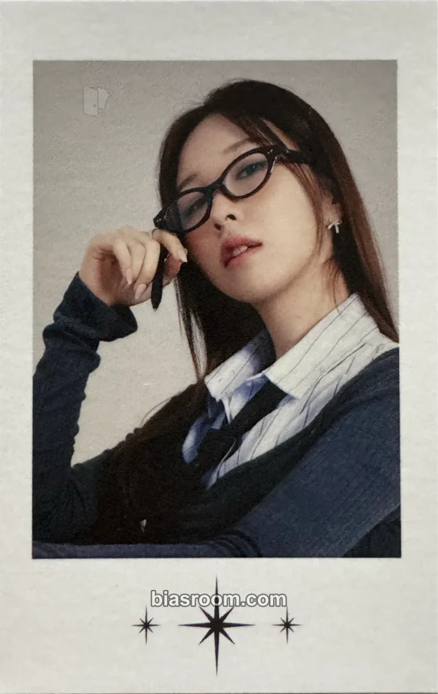 Kwon Jin Ah - Kwon Jin Ah - JinahON 2nd Official Fanclub Other polaroid fanclub/membership