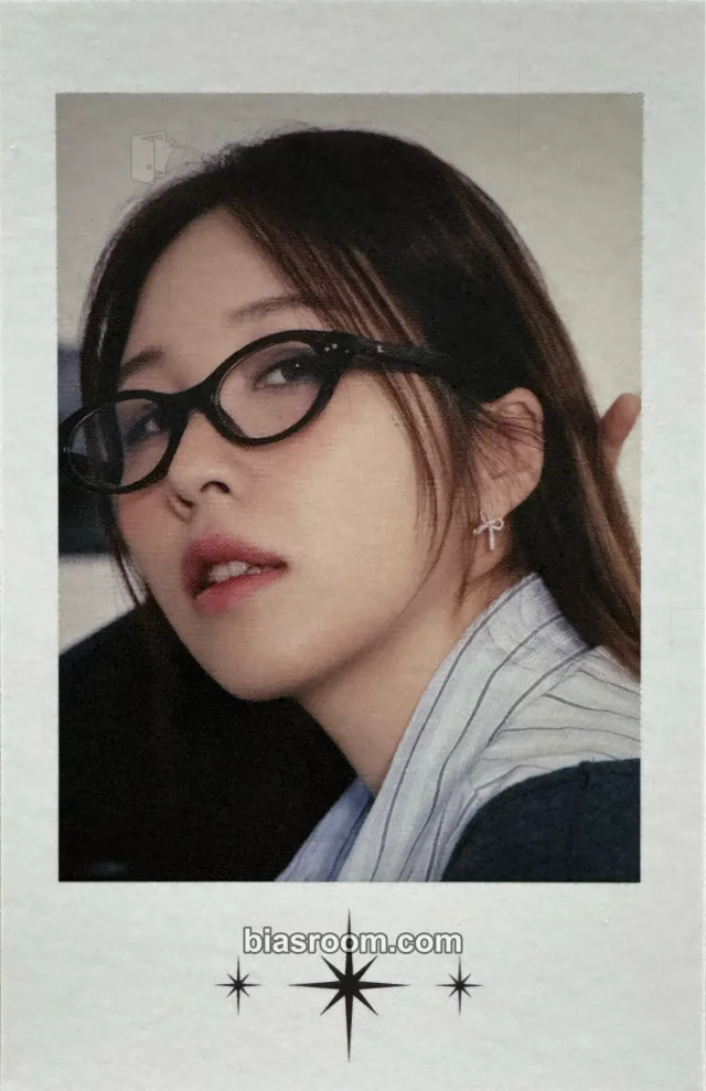 Kwon Jin Ah - Kwon Jin Ah - JinahON 2nd Official Fanclub Other fanclub/membership polaroid