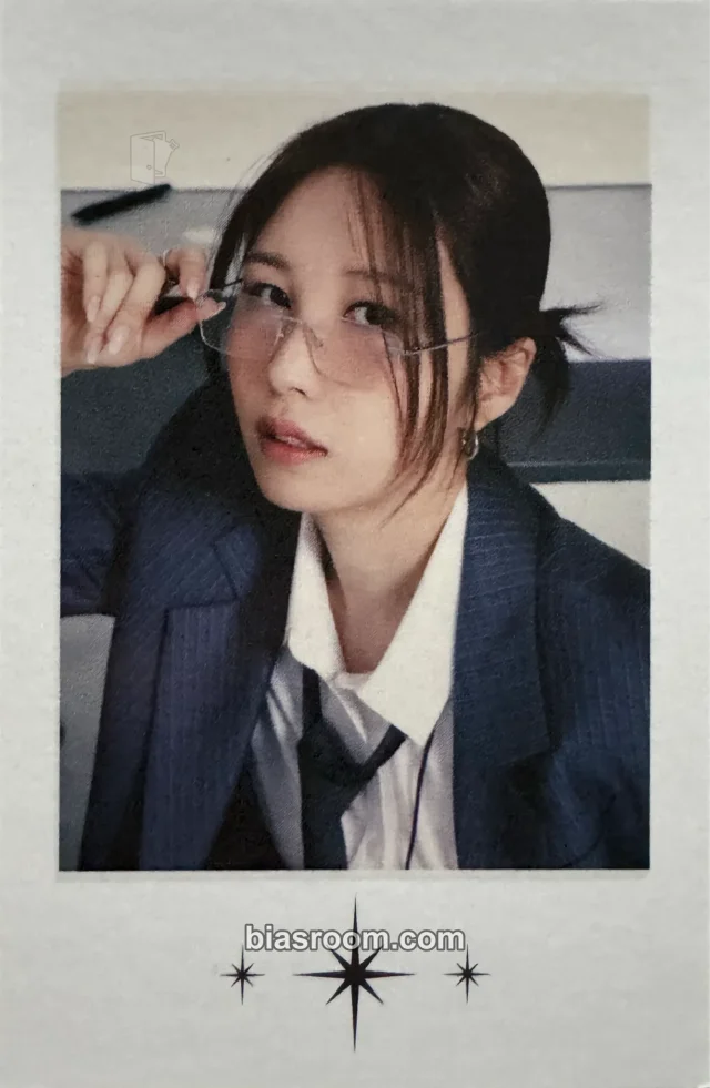 Kwon Jin Ah - Kwon Jin Ah - JinahON 2nd Official Fanclub Other fanclub/membership polaroid