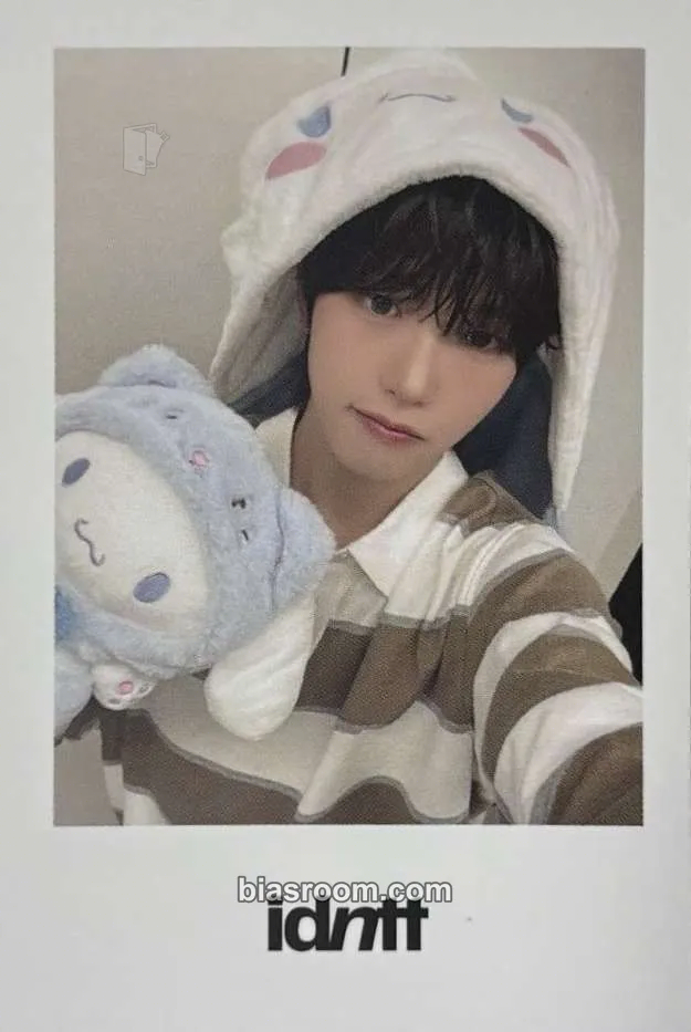 Choi GyeongBeen itsnotover Photocard - idntt - idntt K-pop photocard