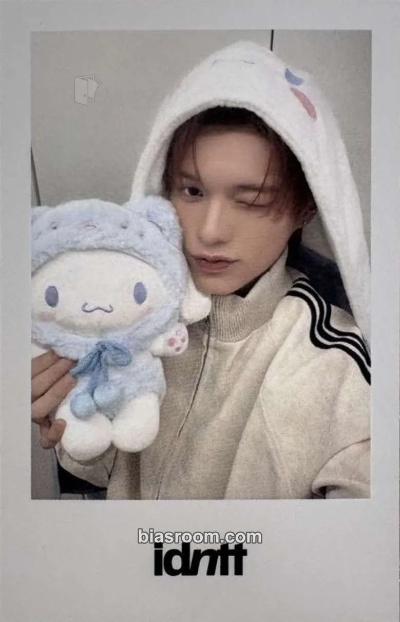 Lee JooHeon itsnotover Photocard - idntt - idntt K-pop photocard