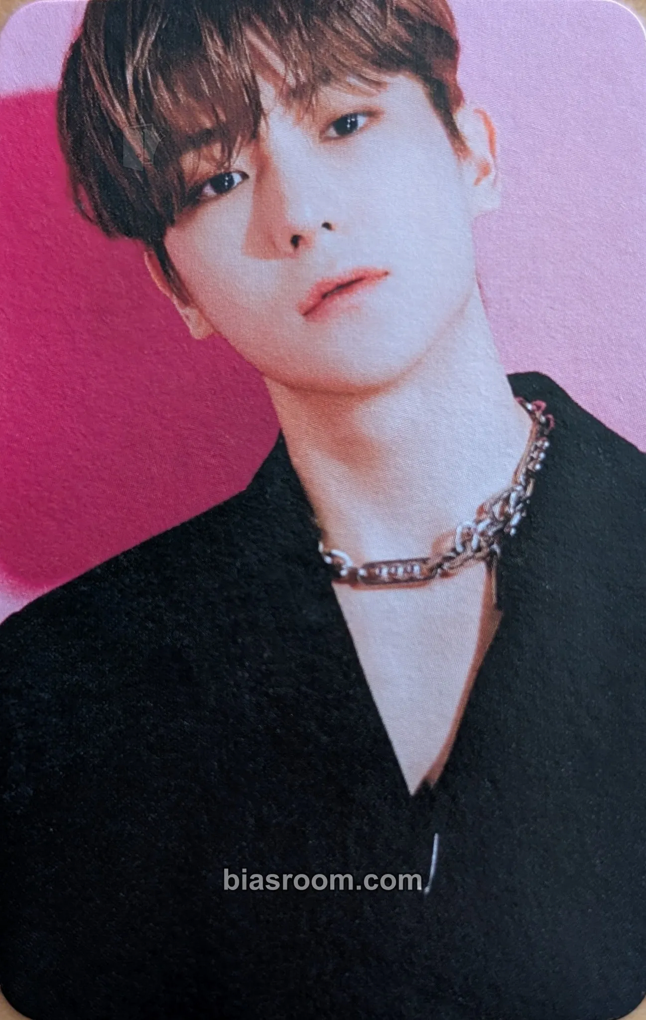 Hyunjae Chase Photocard - THE BOYZ - THE BOYZ K-pop photocard
