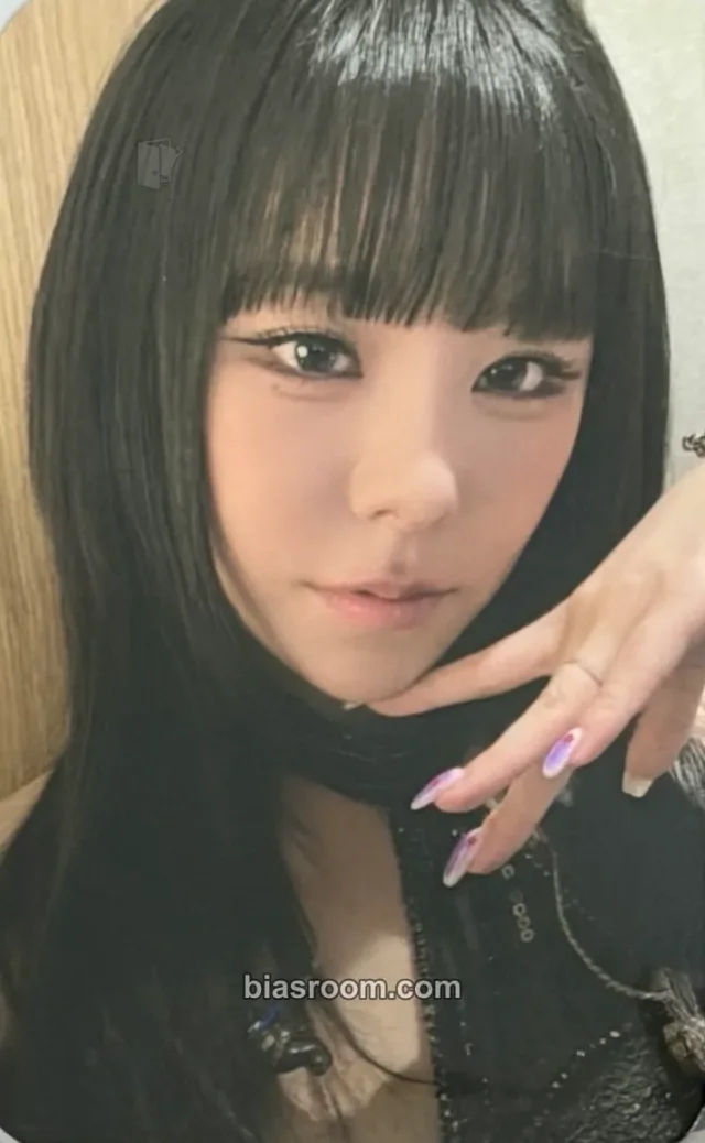 MAMAMOO - Wheein - 4WARD World Tour Event merch pack concert version australia