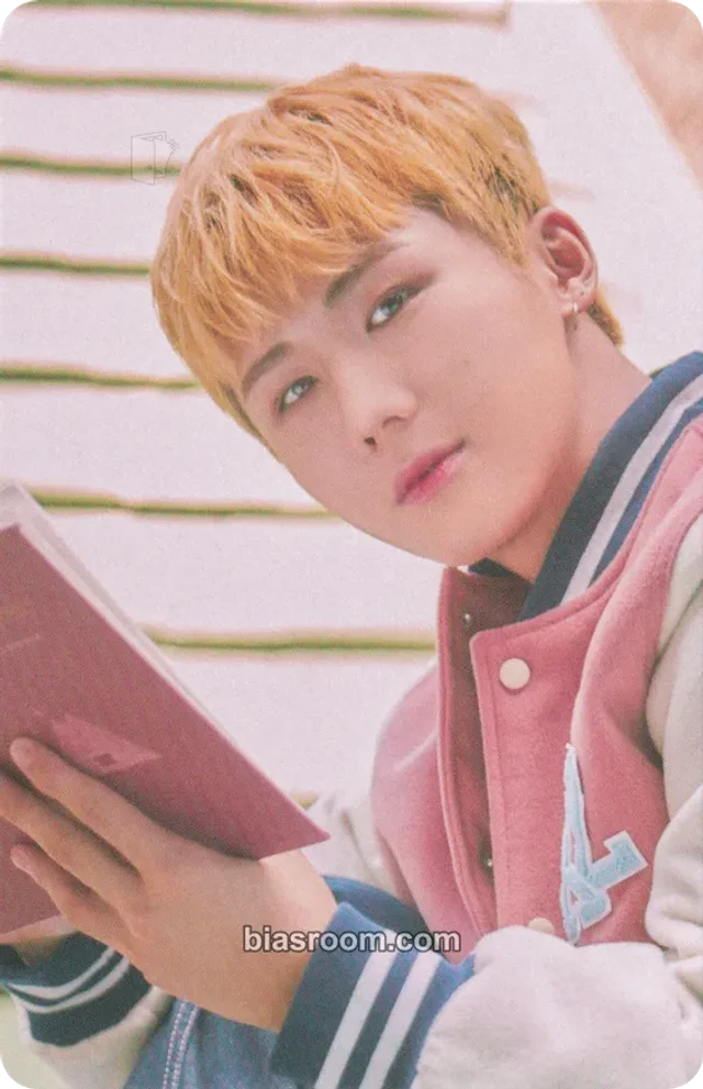 DKZ - Juone - 2023 Season's Greetings Other season's greetings photocard set kit photocard