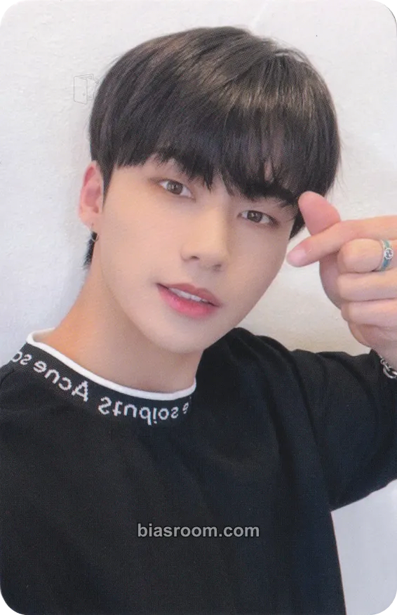 Kyoungyoon Chase Episode 2. Maum Photocard - DKZ - DKZ K-pop photocard
