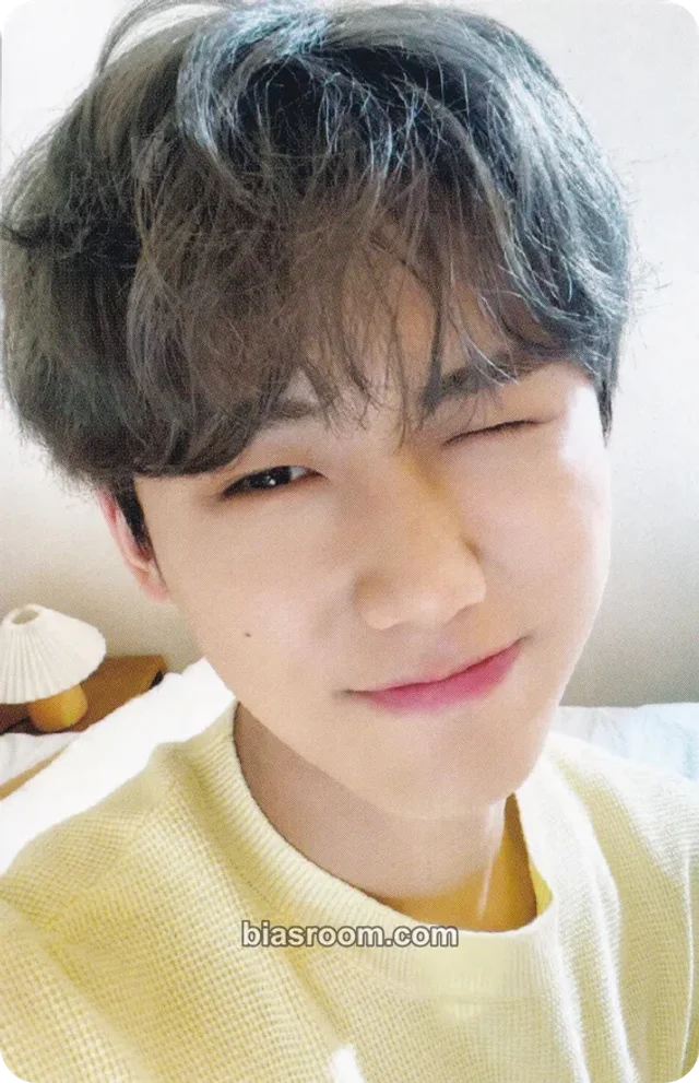 DKZ - Juone - PAUSE (Photobook and Kit) Other photobook photocard