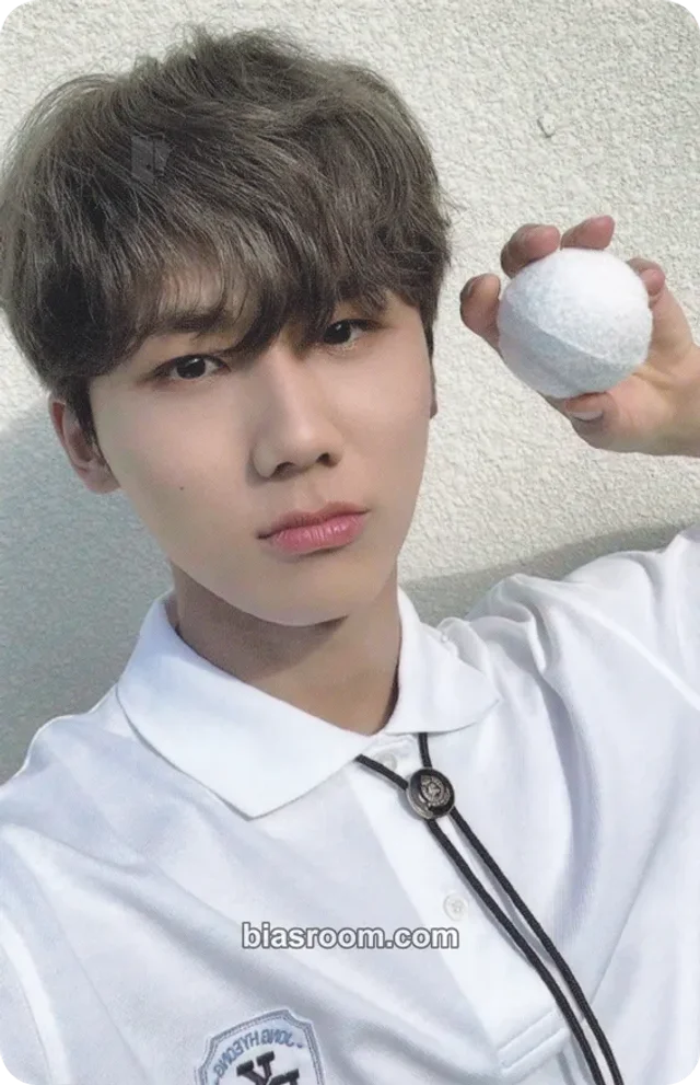 DKZ - Juone - PAUSE (Photobook and Kit) Other photobook photocard