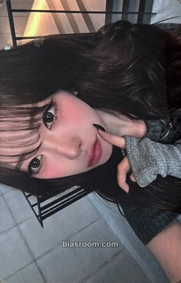 Haruna cloud palace ~ false awakening Photocard - Billlie - Billlie K-pop photocard