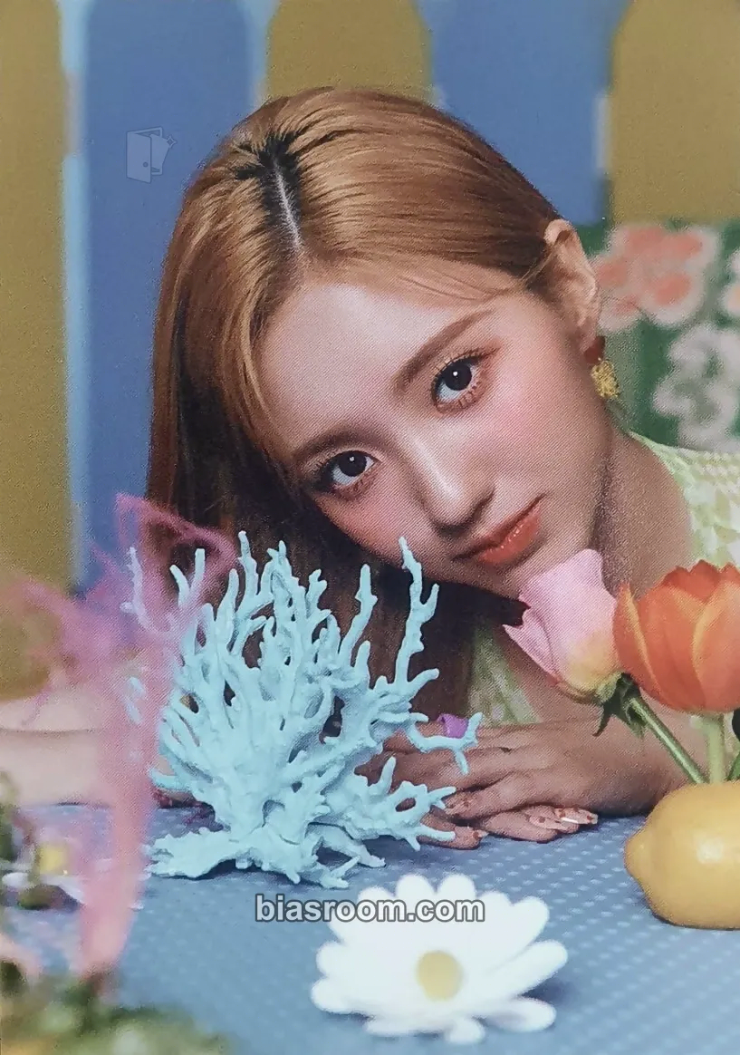 Yeseo DOUBLAST Photocard - Kep1er - Kep1er K-pop photocard