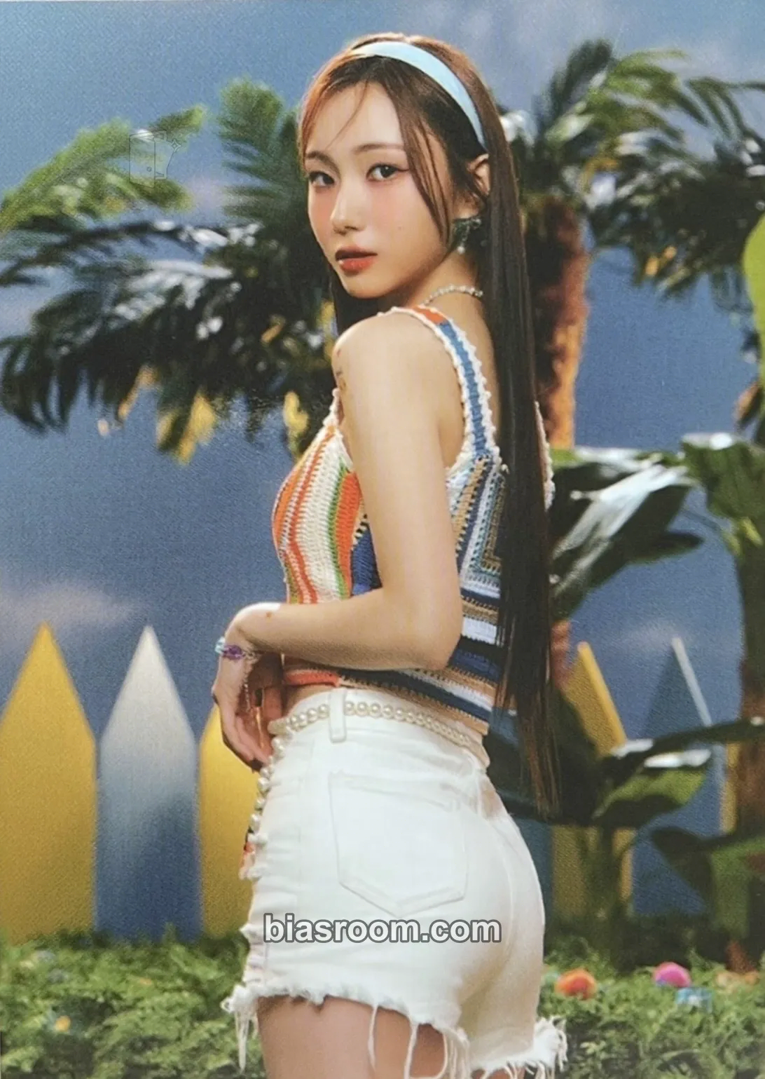 Youngeun DOUBLAST Photocard - Kep1er - Kep1er K-pop photocard