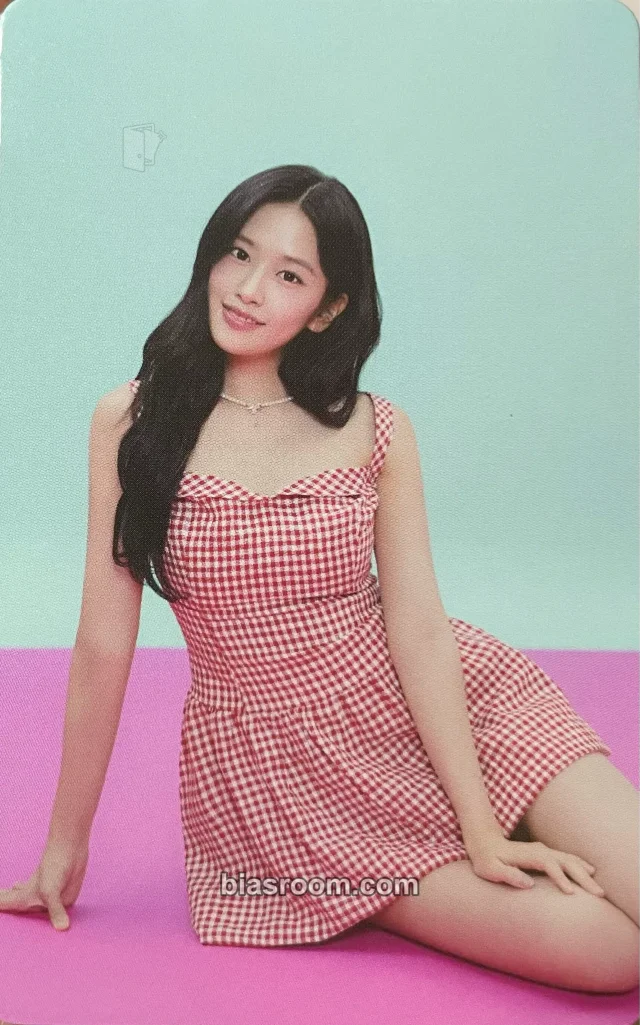 IVE - Yujin - IVE 「SHOW WHAT I AM」JAPAN OFFICIAL FANCLUB「DIVE JAPAN」MEMBER-ONLY ONLINE LOTTERY Other concept card lottery jpfc (japan fanclub) trading card