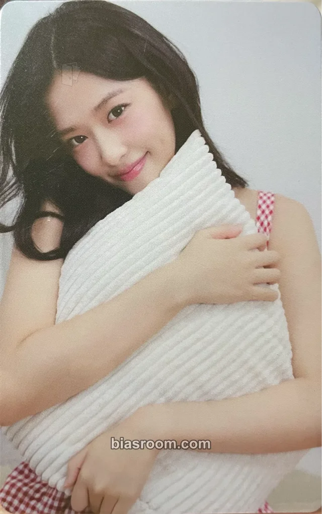 IVE - Yujin - IVE 「SHOW WHAT I AM」JAPAN OFFICIAL FANCLUB「DIVE JAPAN」MEMBER-ONLY ONLINE LOTTERY Other jpfc (japan fanclub) lottery trading card concept card