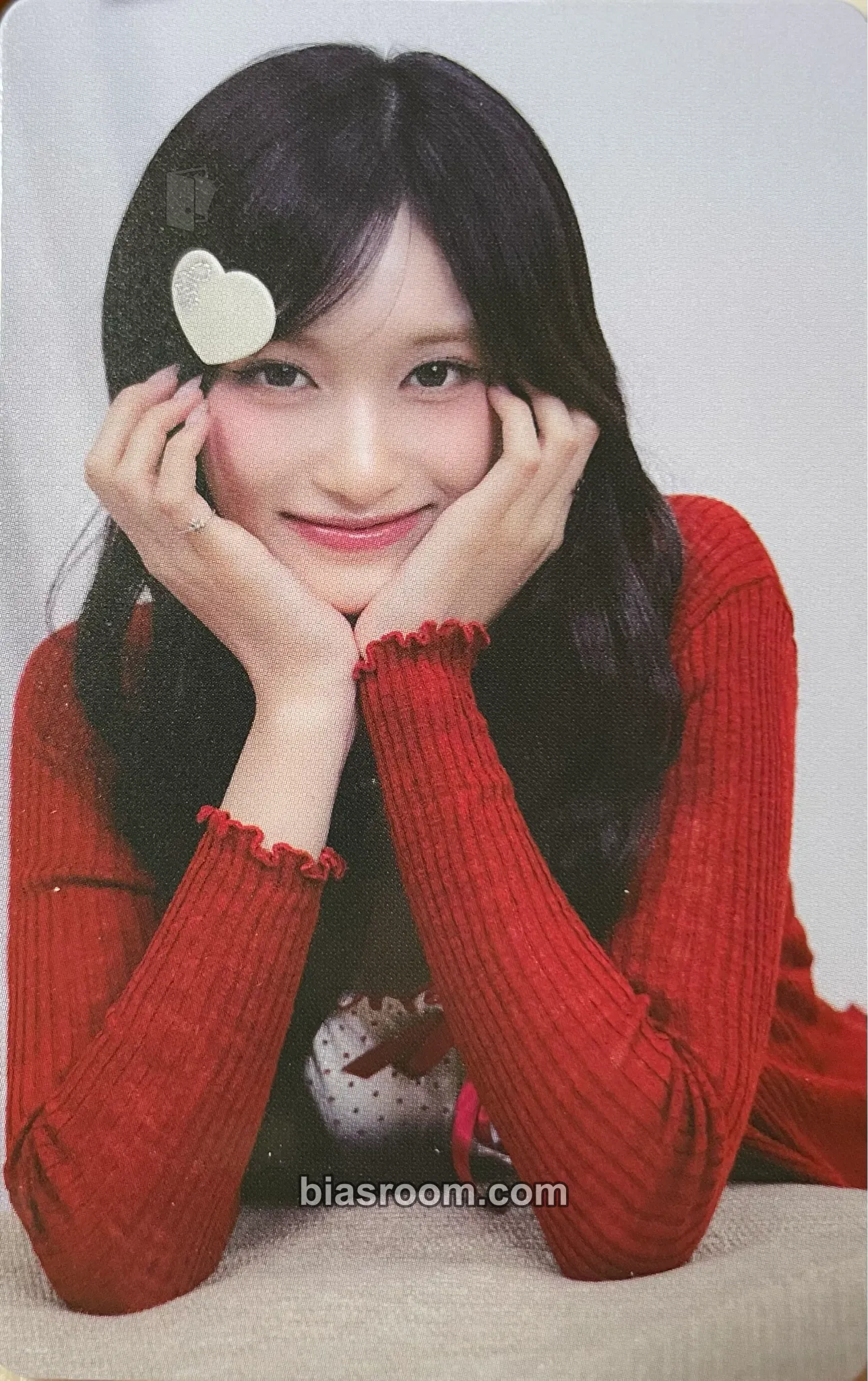 Leeseo IVE 「SHOW WHAT I AM」JAPAN OFFICIAL FANCLUB「DIVE JAPAN」MEMBER-ONLY ONLINE LOTTERY Photocard - IVE - IVE K-pop photocard