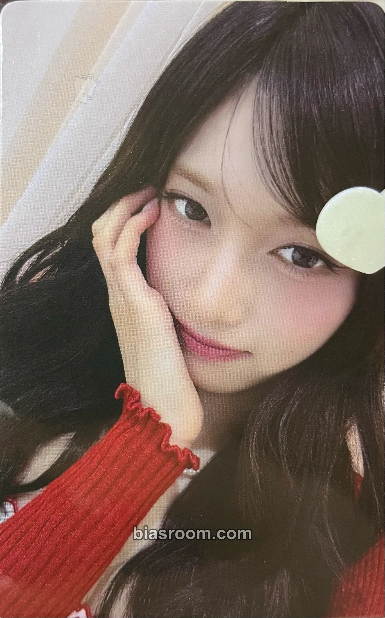 Leeseo IVE 「SHOW WHAT I AM」JAPAN OFFICIAL FANCLUB「DIVE JAPAN」MEMBER-ONLY ONLINE LOTTERY Photocard - IVE - IVE K-pop photocard