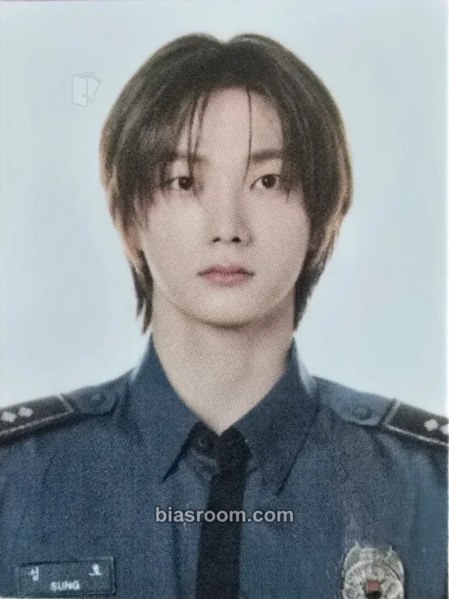 BOYNEXTDOOR - Sungho - ONEDOOR MEMBERSHIP KIT Other 2025 version id photo kit inclusion