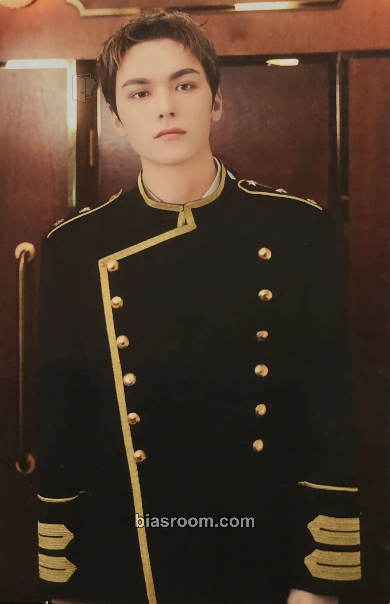 Vernon 2026 10TH SVT IN CARAT LAND Photocard - SEVENTEEN - SEVENTEEN K-pop photocard