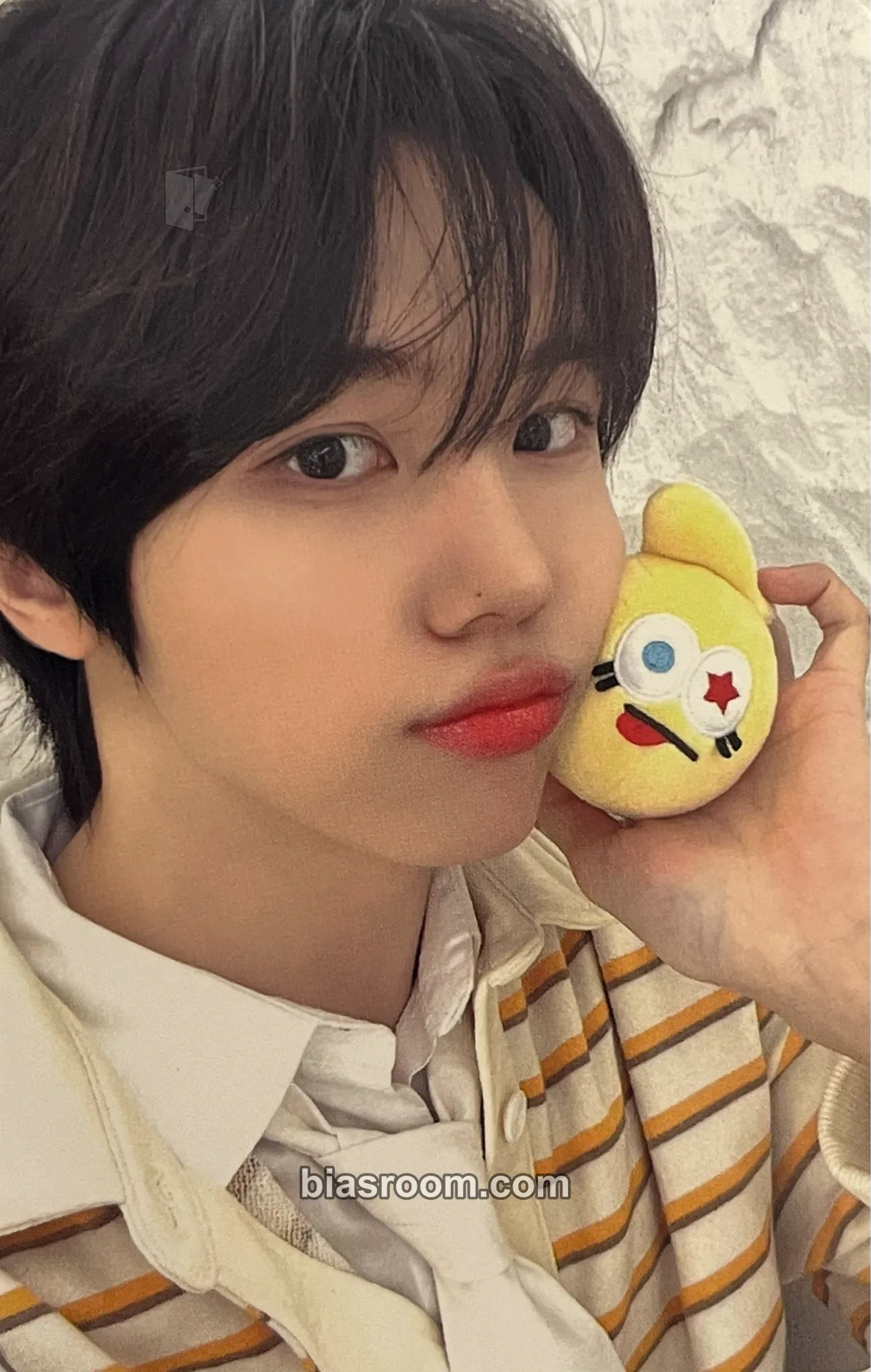 Seongmin AUTUMN CCREW Pop-Up Store Photocard - CRAVITY - CRAVITY K-pop photocard