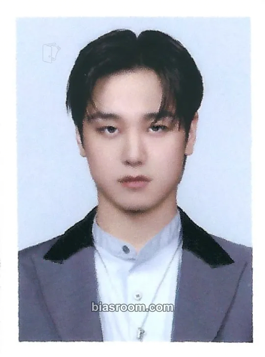 Juyeon 3rd World Tour: The Blaze Photocard - THE BOYZ - THE BOYZ K-pop photocard