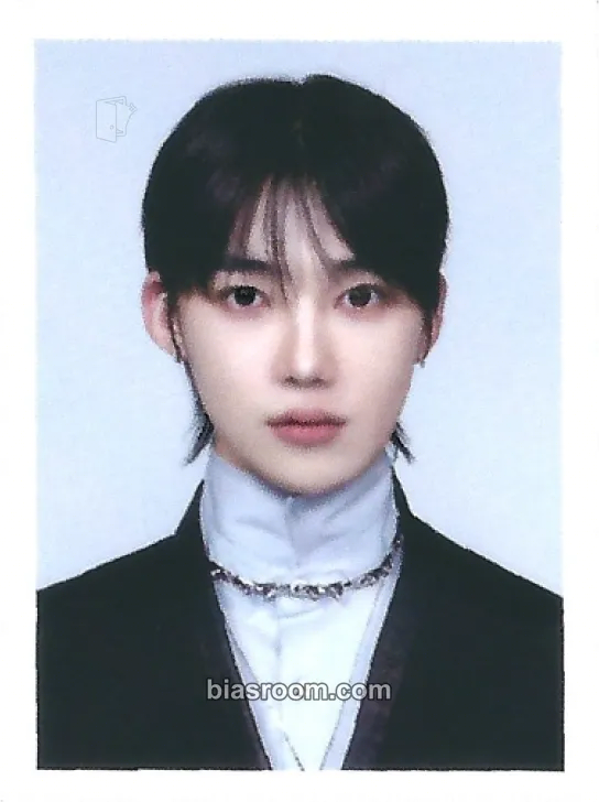 New 3rd World Tour: The Blaze Photocard - THE BOYZ - THE BOYZ K-pop photocard