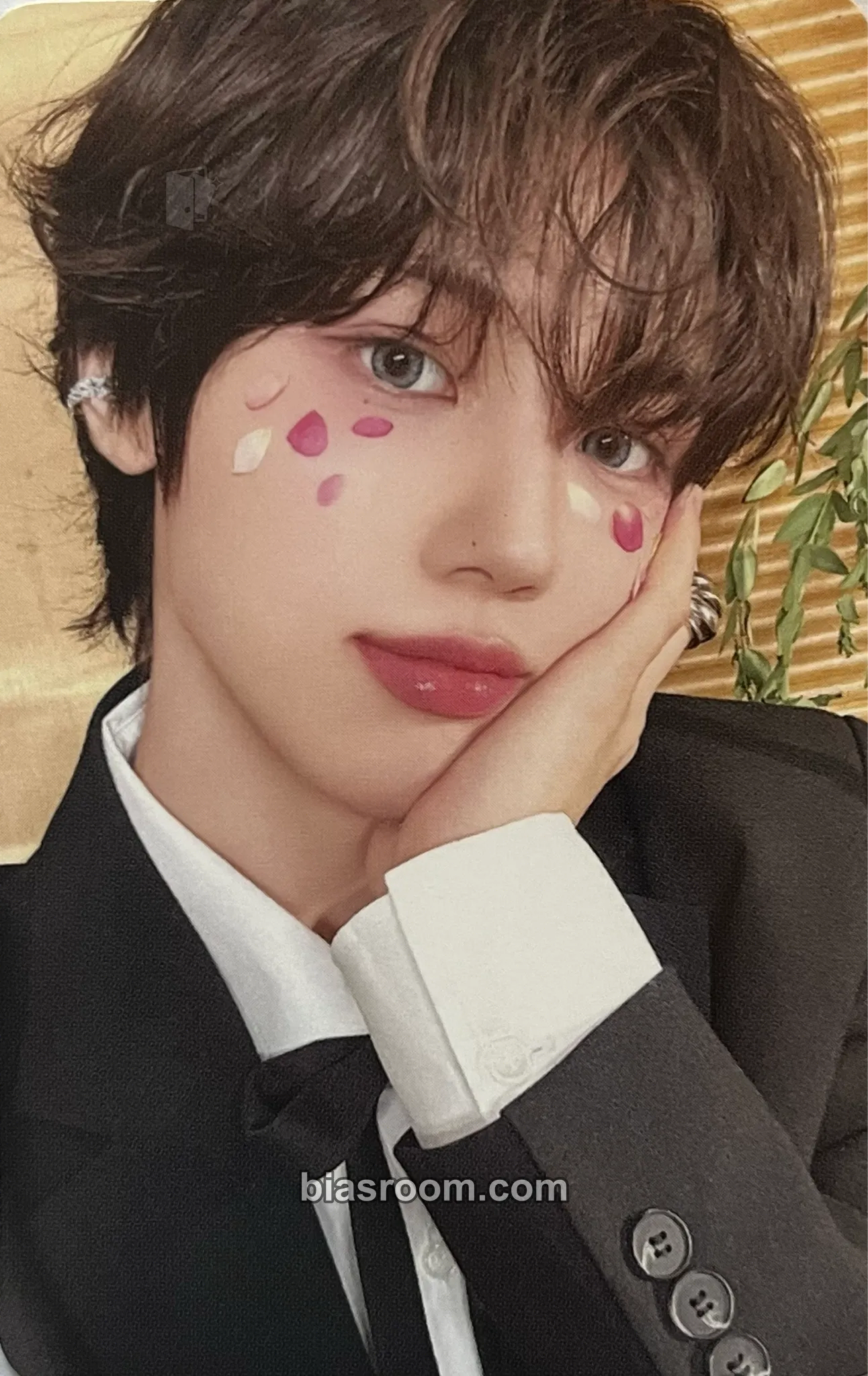Seongmin FIND THE ORBIT Photocard - CRAVITY - photocard K-pop CRAVITY