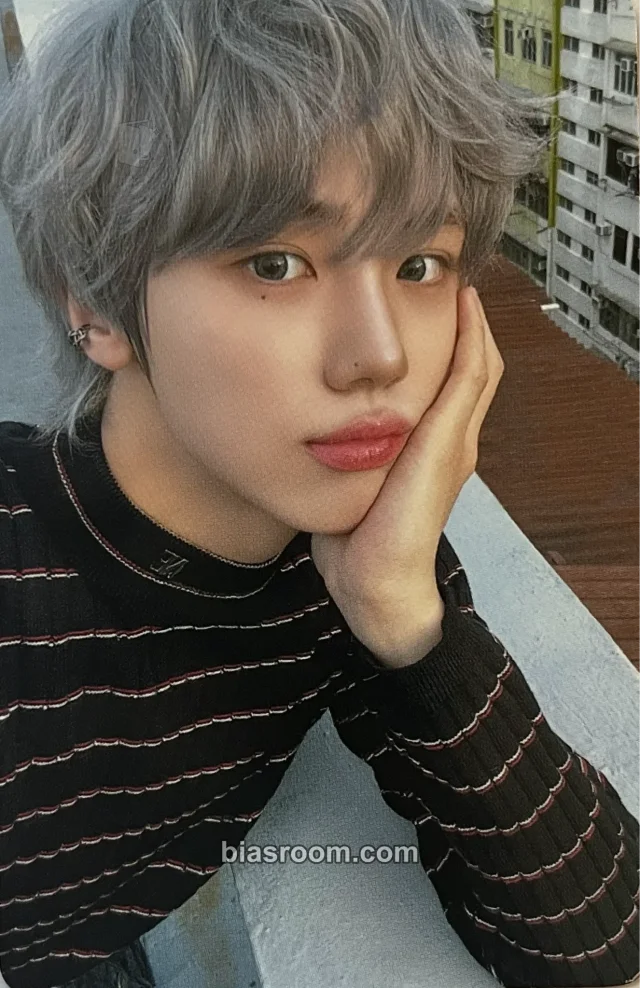 CRAVITY - Seongmin - FIND THE ORBIT Album photoism fansign video call/fancall
