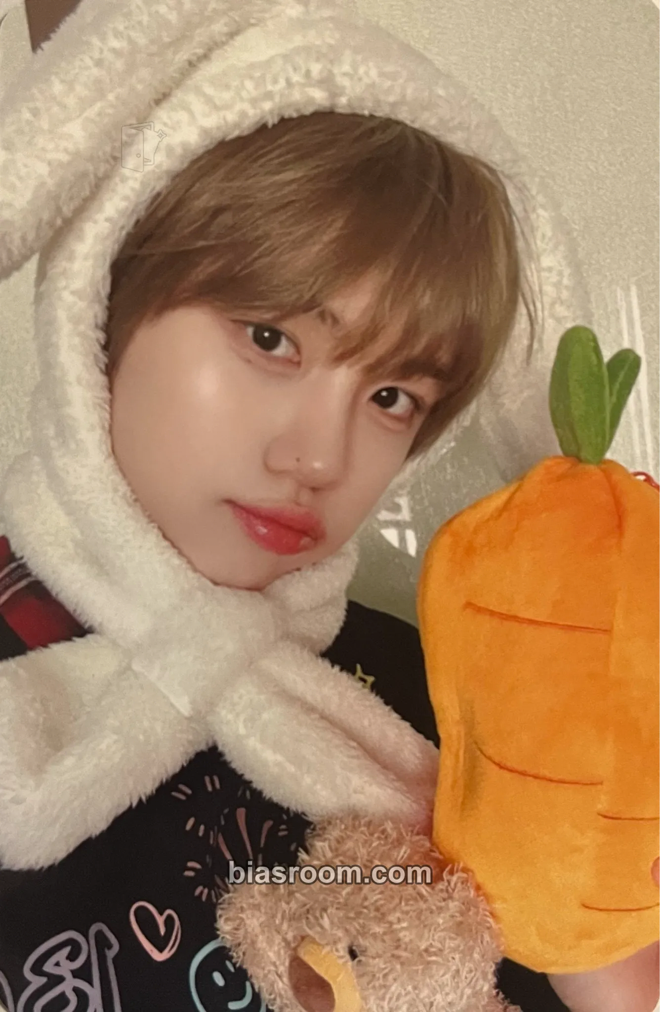 Seongmin FIND THE ORBIT Photocard - CRAVITY - photocard K-pop CRAVITY