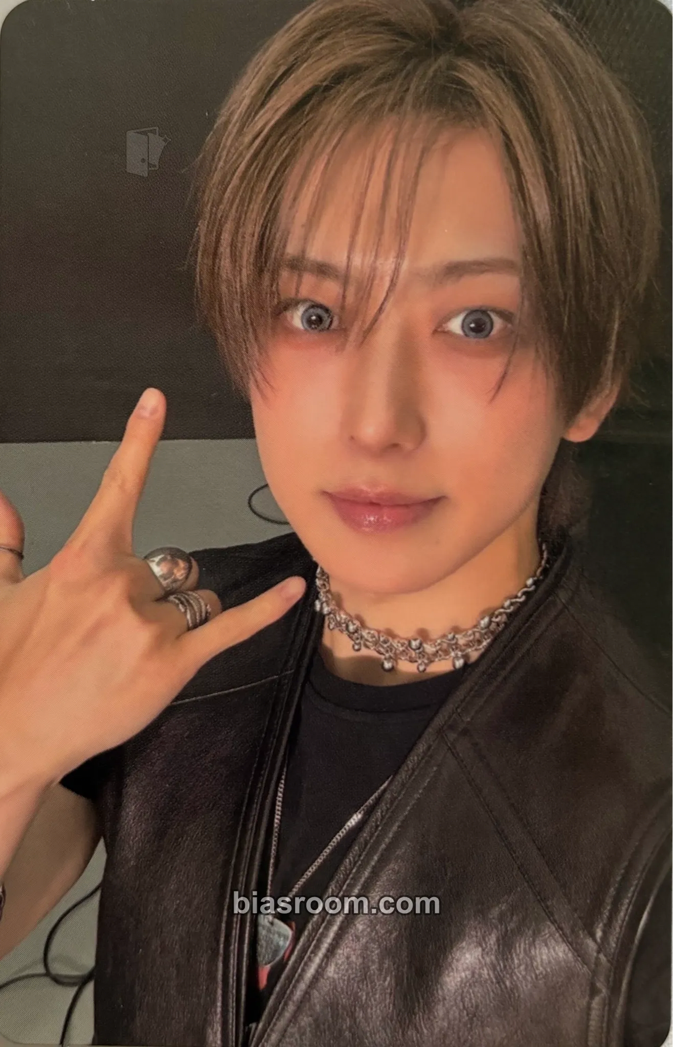 Fuma Mark on Me Photocard - &TEAM - &TEAM K-pop photocard