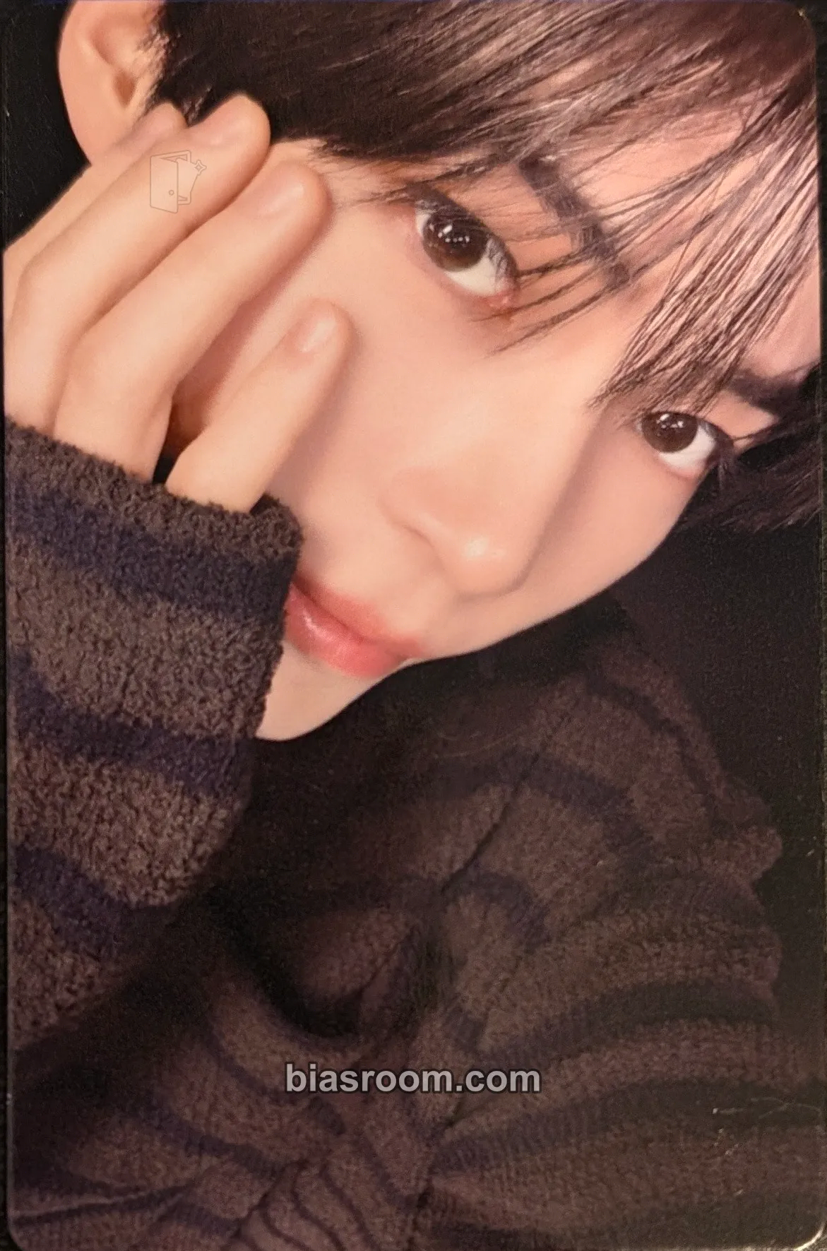 Hanbin Ascend- Photocard - ZEROBASEONE - ZEROBASEONE K-pop photocard