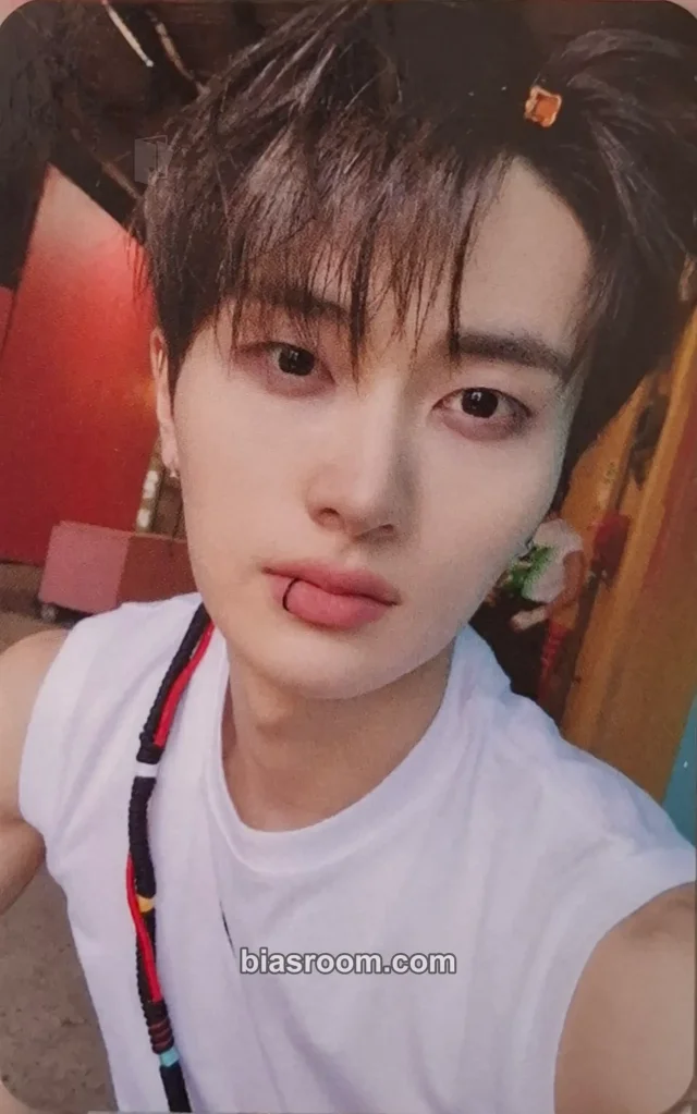 NTX - Hyeongjin - Hold X Album album photocard