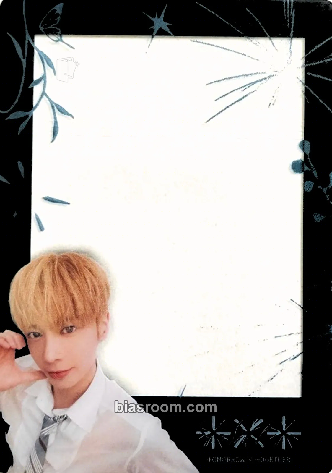 Taehyun Setsuna Hanabi Photocard - TOMORROW X TOGETHER - TOMORROW X TOGETHER K-pop photocard