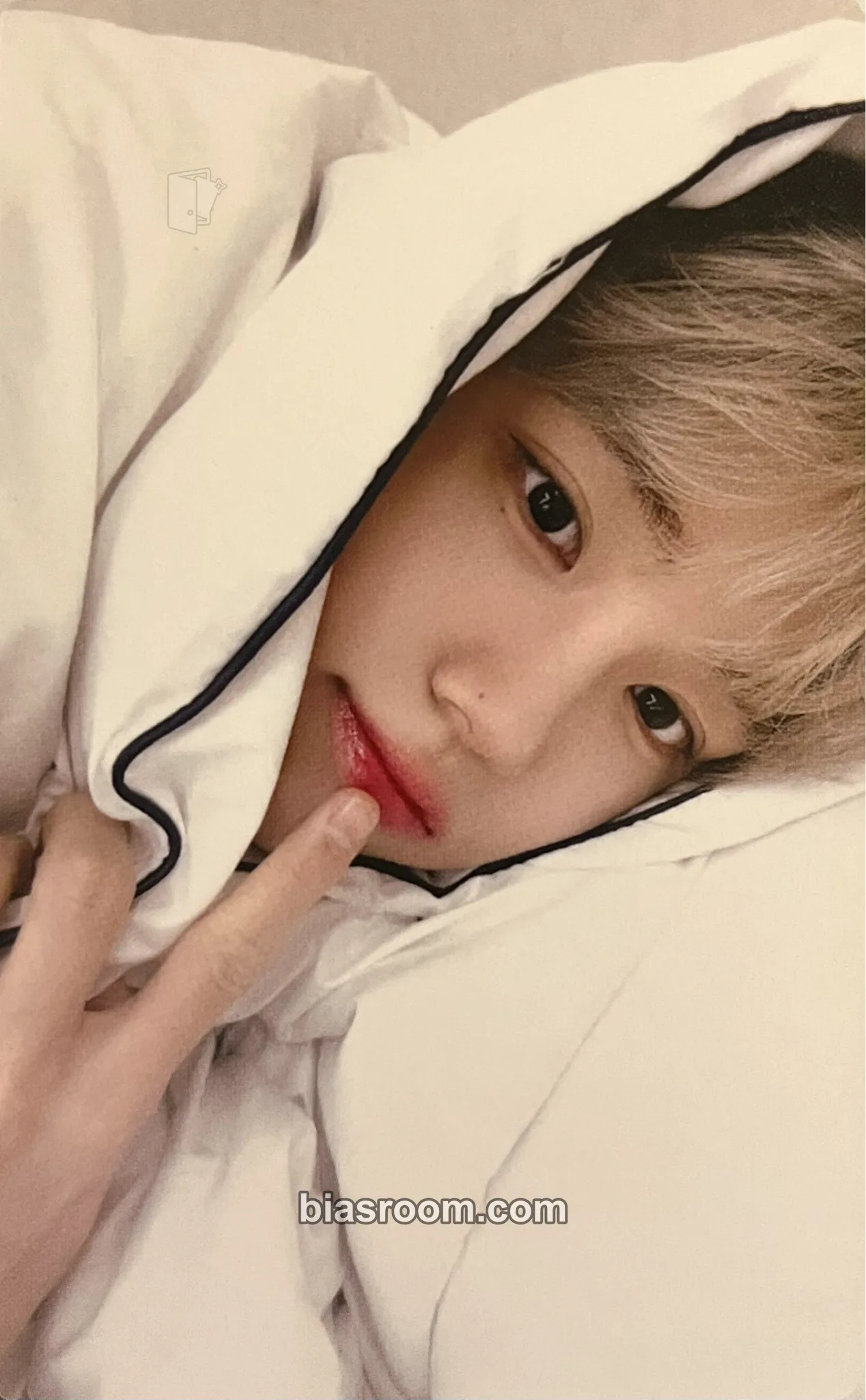 Seongmin FIND THE ORBIT Photocard - CRAVITY - photocard K-pop di CRAVITY