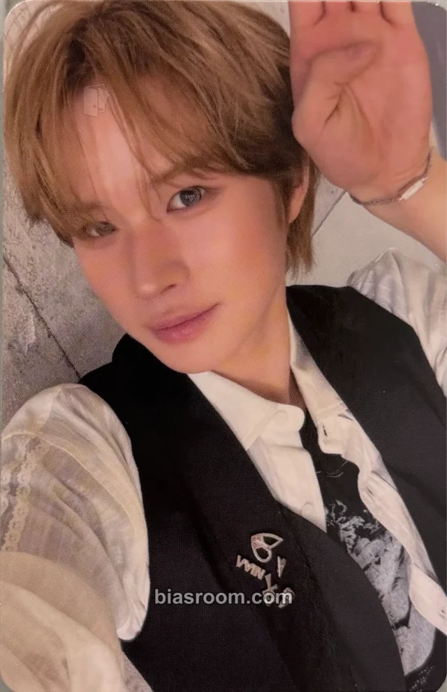TWS - Kyungmin - 24/7:FOR:YOU - 2026 Tour Event fan zone entrance/attendance benefit