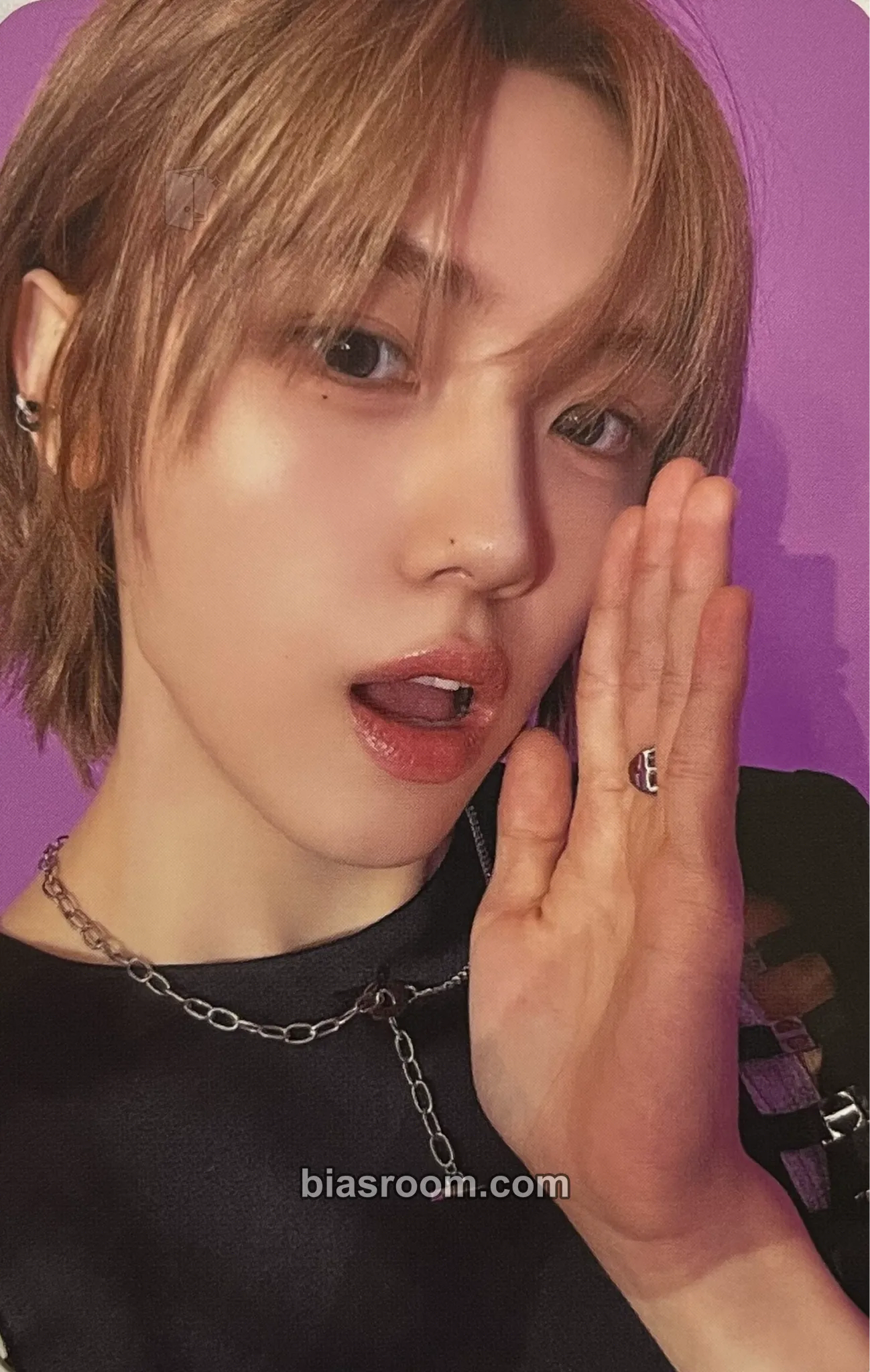Seongmin 2025 Concert <Dare to Crave> Photocard - CRAVITY - CRAVITY K-pop photocard