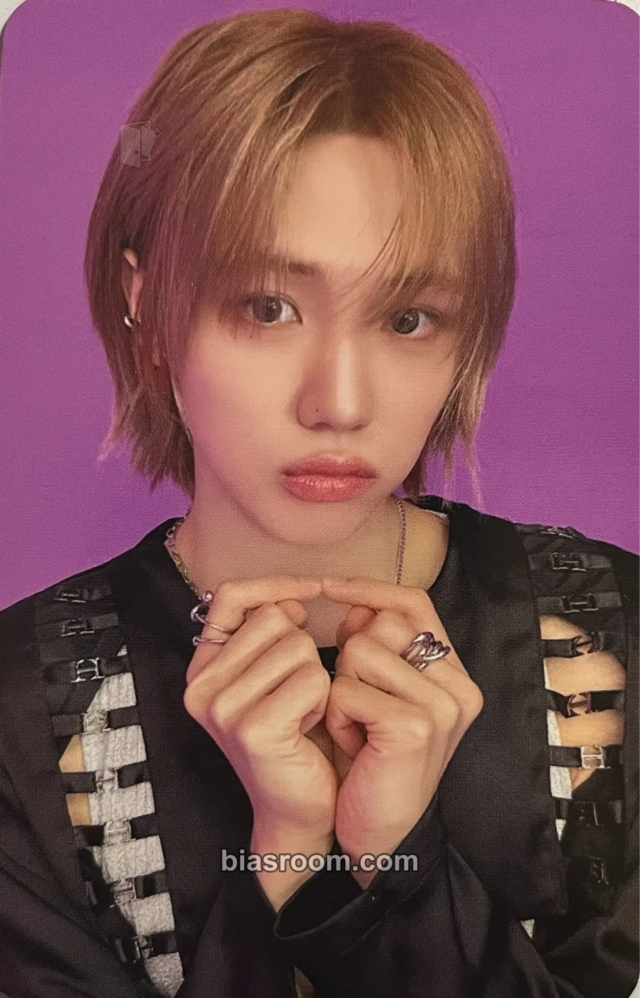 Seongmin 2025 Concert <Dare to Crave> Photocard - CRAVITY - CRAVITY K-pop photocard