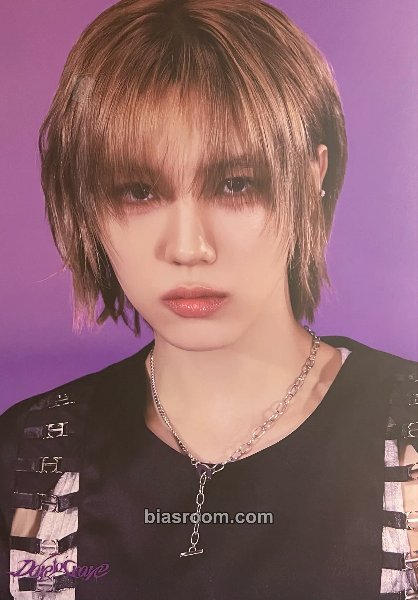Seongmin 2025 Concert <Dare to Crave> Photocard - CRAVITY - CRAVITY K-pop photocard