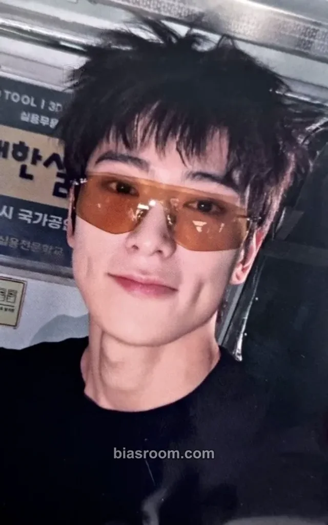 NCT 127 - Jaehyun - BLINGY Album ktown4u lucky draw (LD)