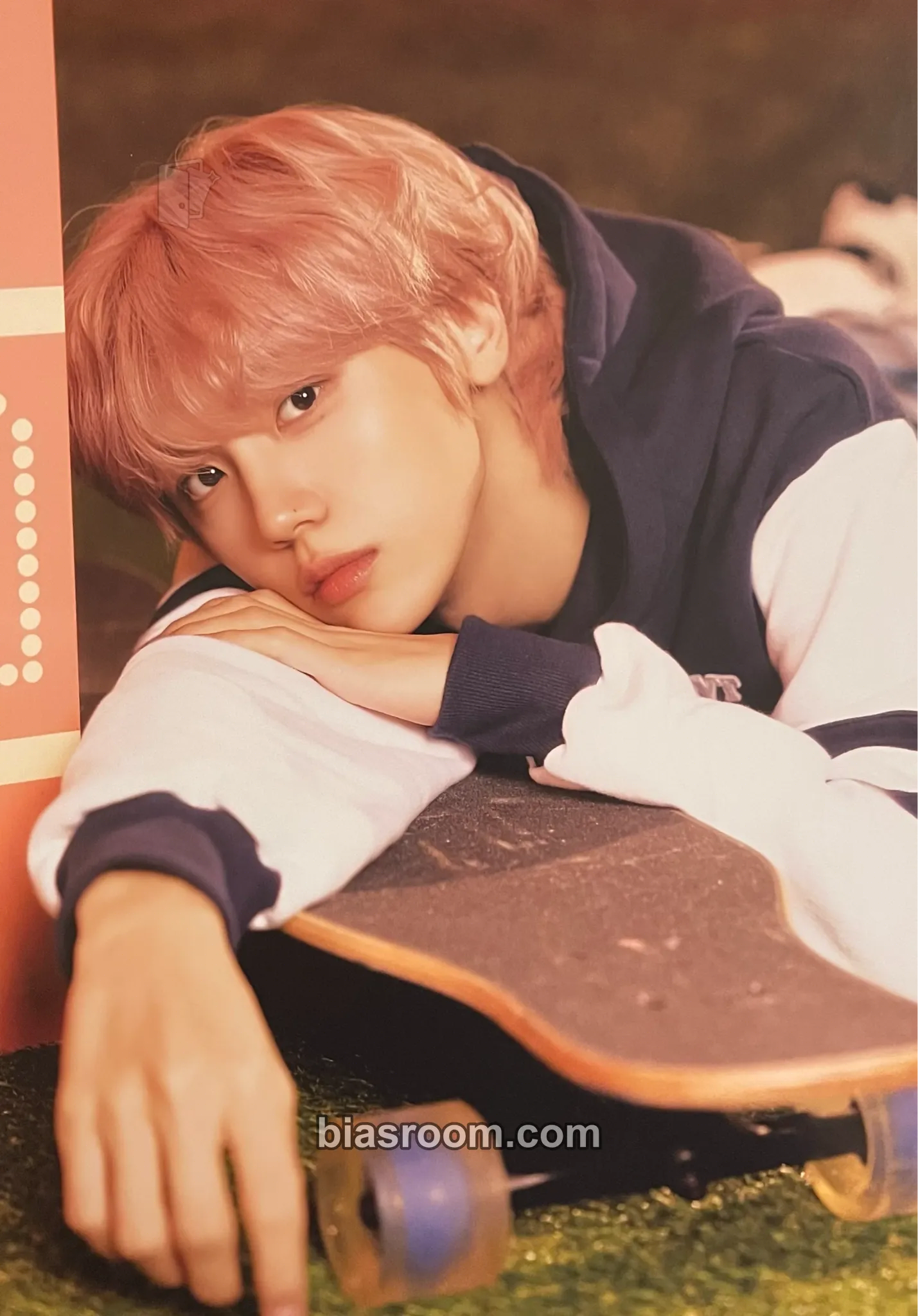Seongmin 2026 Fan-Con <VITY FESTA> Photocard - CRAVITY - CRAVITY K-pop photocard