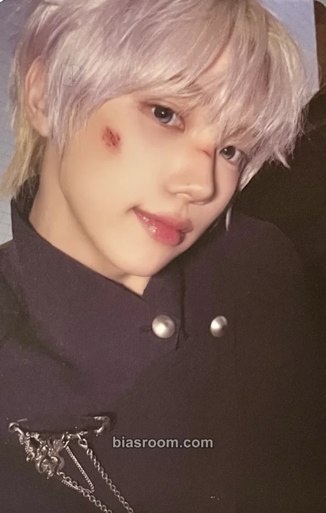 CRAVITY - Seongmin - ReDeFINE Album digipack version album photocard
