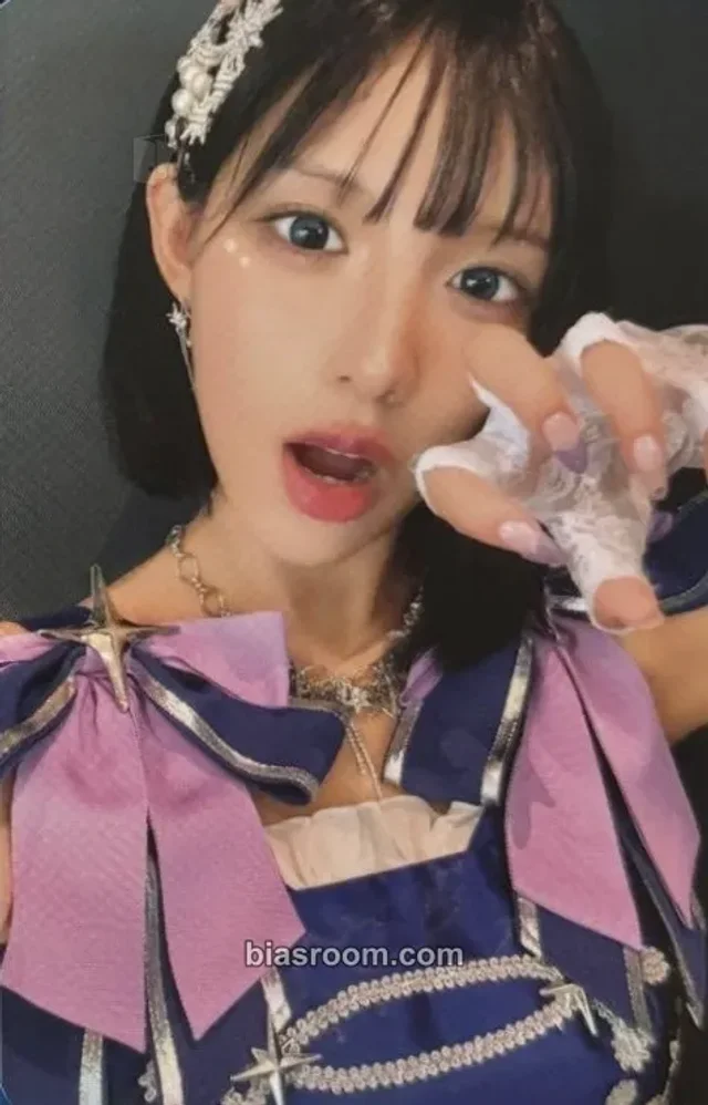 LIGHTSUM - Chowon - Re:Idol Album normal version album photocard