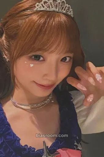 나가이 히나 (Hina) Re:Idol 포토카드 - 라잇썸 (LIGHTSUM) - LIGHTSUM K-pop 포토카드