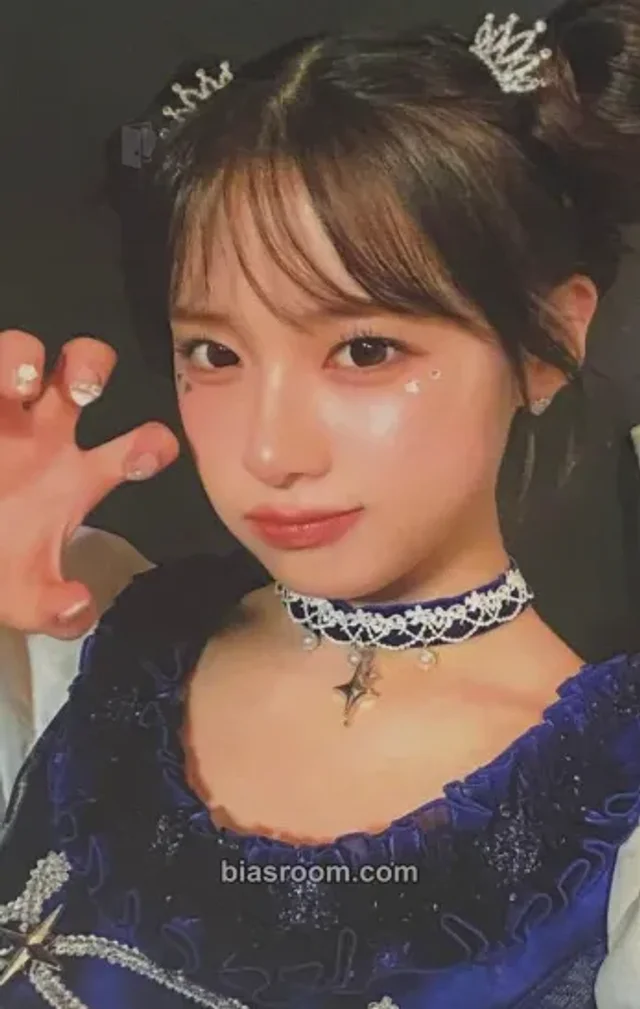 LIGHTSUM - Nayoung - Re:Idol Album normal version album photocard