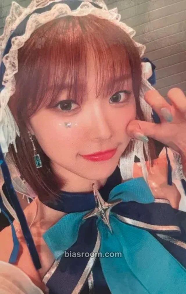 LIGHTSUM - Yujeong - Re:Idol Album album photocard normal version