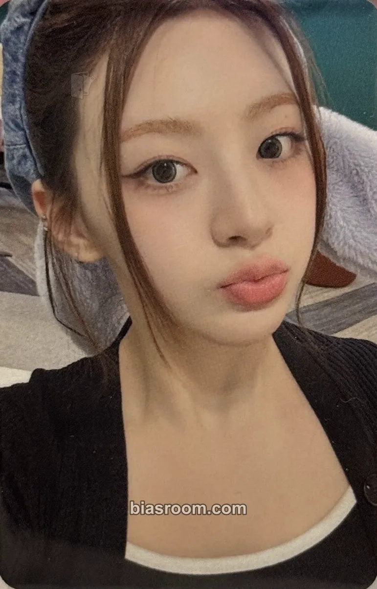 Seeun S Photocard - STAYC - STAYC K-pop photocard