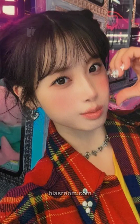 Nayoung Re:Idol Photocard - LIGHTSUM - LIGHTSUM K-pop photocard