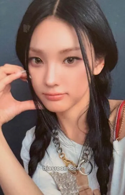 Sangah Re:Idol Photocard - LIGHTSUM - LIGHTSUM K-pop photocard