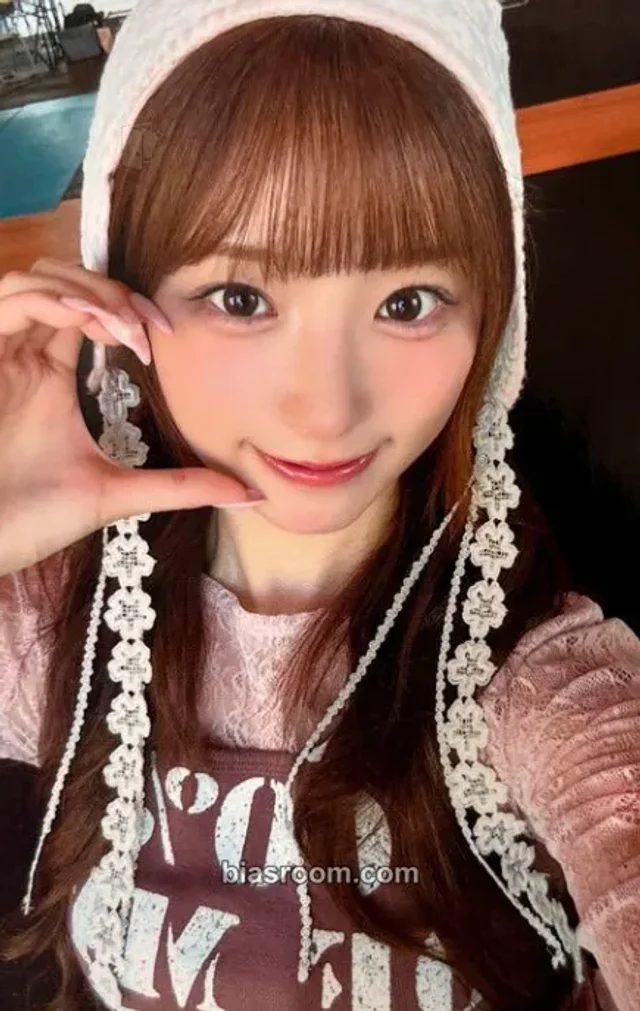 Hina LIGHTSUM Re:Idol K-pop photocard
